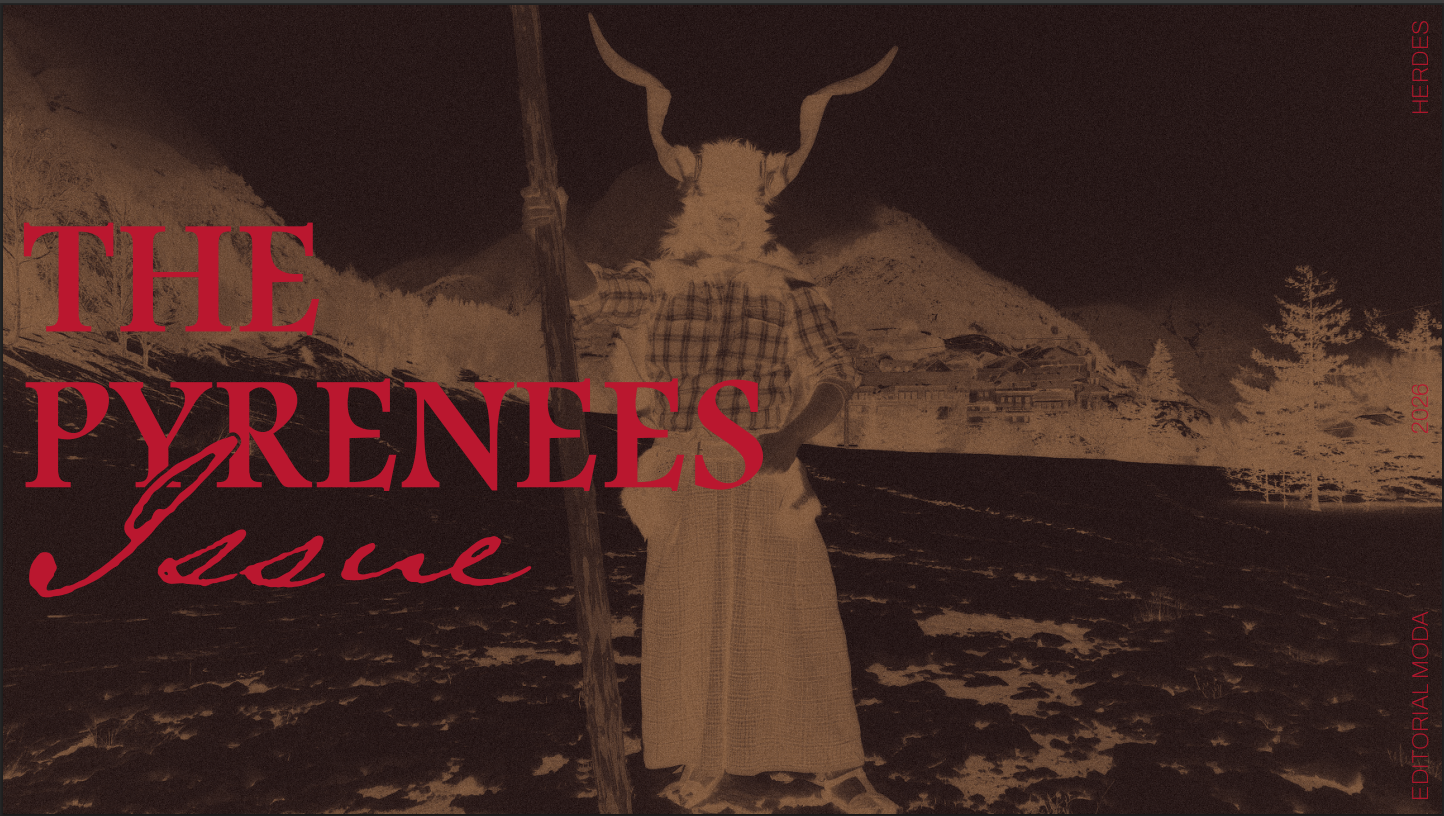 The Pyrenees Issue - Front Page