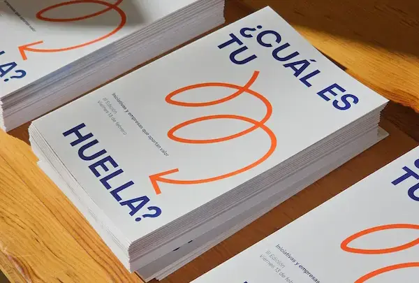 ¿Cuál es tu huella? - 2