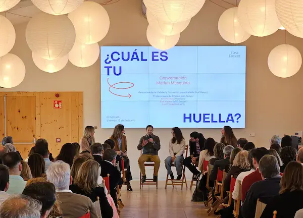 ¿Cuál es tu huella? - 3
